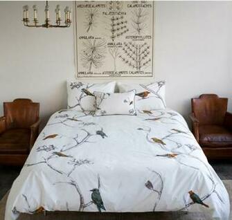 The Birds Of Spring Cultivated Home