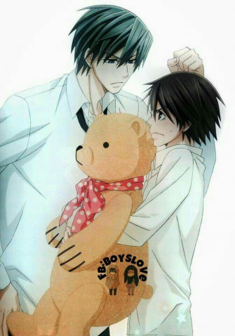 Izyan Liyana On Anime Junjou Romantica
