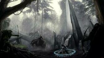 Fantasy Background Wallpaper Win10 Themes