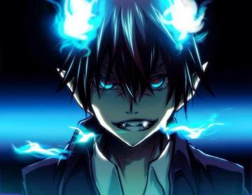 Anime Blue Exorcist Rin Okumura Ao No Wallpaper