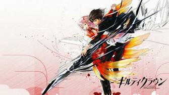 Anime Guilty Crown Wallpaper