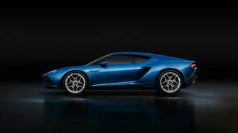 Lamborghini Asterion Lpi910 Wallpaper HD Car
