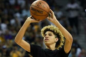 Lamelo Ball Logos
