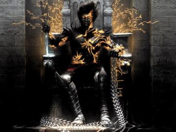 Prince Of Persia HD Wallpaper