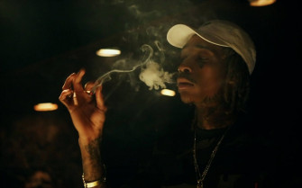 Smoking Weed Wallpaper