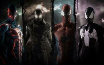Spider Man Shattered Dimensions Wallpaper