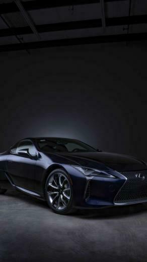 Lexus Lc iPhone Wallpaper High Quality Is 4k Mobil