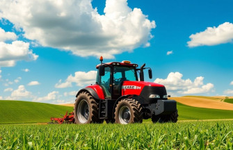 Case Ih Tractor Wallpaper
