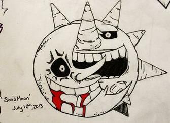 Soul Eater Moon Drawing Image Pictures Becuo