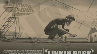Linkin Park Cover Name List Songs Full HD 1080p Background