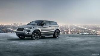Range Rover Evoque Victoria Beckham Special Edition Front
