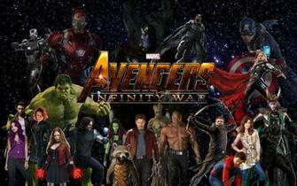 Avengers Infinity War Wallpaper