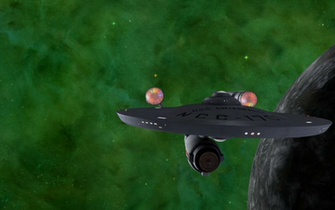 Kethinov Star Trek Original Series Wallpaper