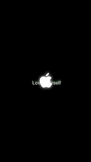Black iPhone Wallpaper