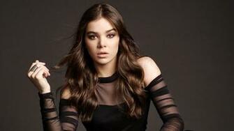 Hailee Steinfeld 4k Ultra HD Wallpaper Background Image