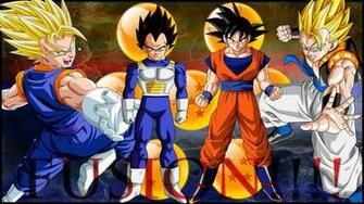 Dbz Fusion Wallpaper By Firebladenatjox