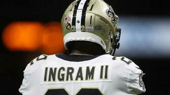 Mark Ingram Week Fantasy Pre Nbc Sports