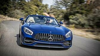 Mercedes Amg Gt C Roadster Wallpaper Image Photos