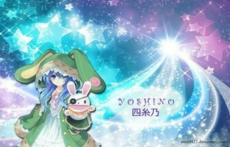 Yoshino Date A Live By Amiel422