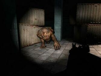 Wallpaper Stalker Monster Scary Shadow Of