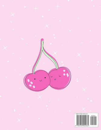 Kawaii Food Coloring Book Super Cute