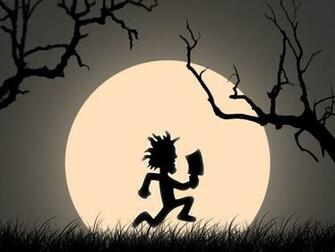 Hatchet Man Wallpaper