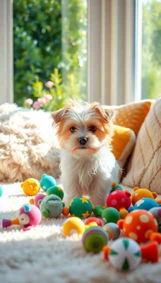 Morkie Wallpaper