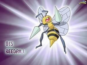 Beedrill Wallpaper