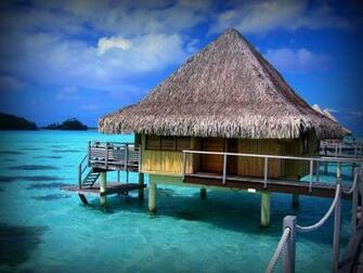 French Polynesia Tahiti Island Wallpaper HD Photos Beautiful