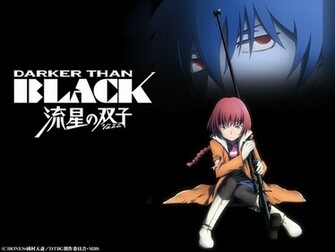 Just Walls Darker Than Black Anime Wallpaper