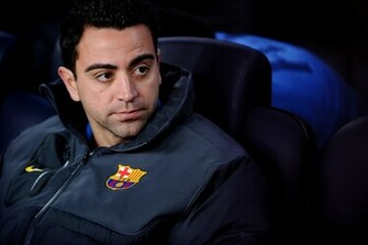 Xavi Hernandez HD Image