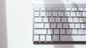 Apple Keyboard Laptop Full HD 1080p 4k Wallpaper Image