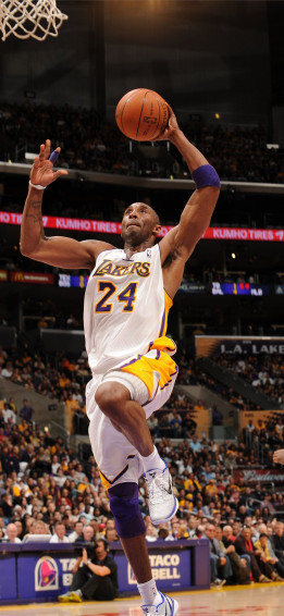 Basketball Kobe Bryant Sports HD Des iPhone