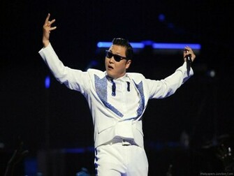 Psy Wallpaper