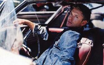 Jensen Ackles Desktop Wallpaper HD