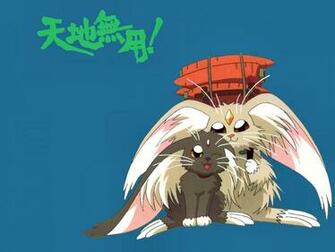 Tenchi Muyo Wallpaper