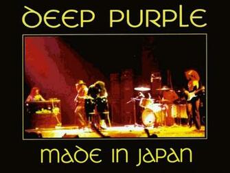 Deep Purple Wallpaper