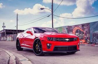 Camaro Zl1 Wallpaper