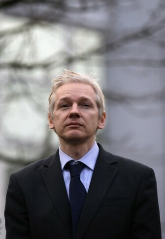 Julian Assange