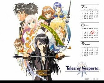 Tales Of Vesperia Fiche Rpg Res Pres Wallpaper Videos