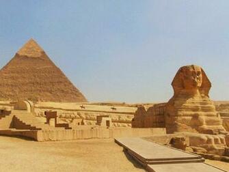 Sphinx Wallpaper