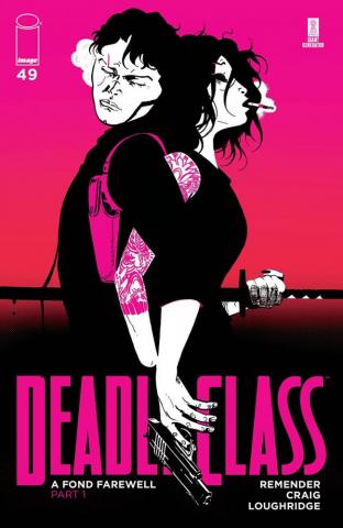 Deadly Class You Don T Read Comics