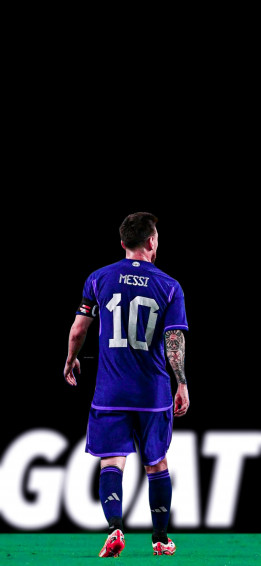 Bara Worldwide On Lionel Messi 4k Wallpaper