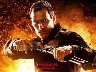 Machete Kills Wallpaper Desktop