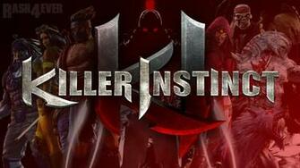 Killer Instinct Wallpaper