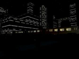 Cry Of Fear Train Backround By Qwerty Cody