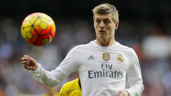 La Liga Real Madrid Toni Kroos Wallpaper