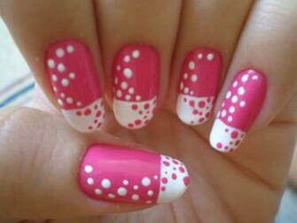 Nail Art Nails Wallpaper