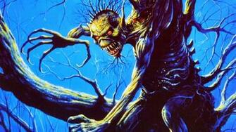 Eddie Iron Maiden Wallpaper Hq