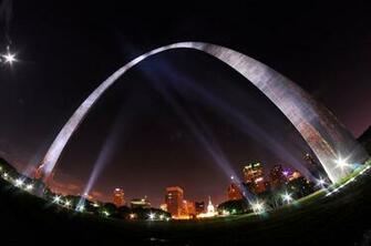 Louis Gateway Arch HD Wallpaper St